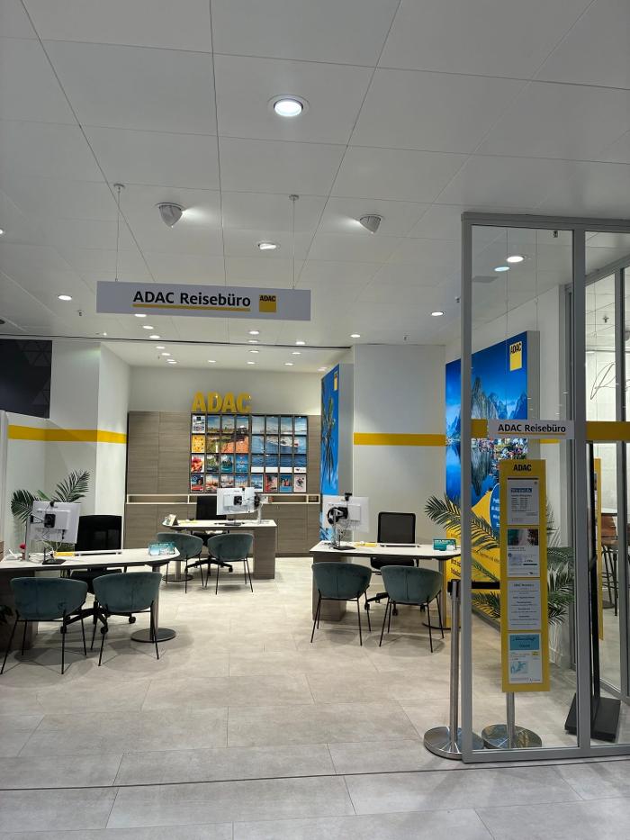 GALERIA Reisen Kassel, Obere Königsstraße in Kassel