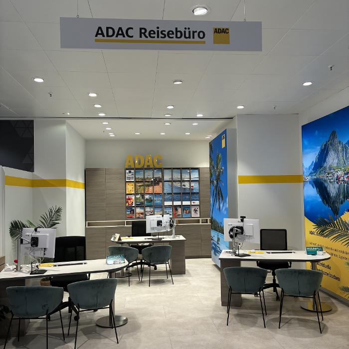 GALERIA Reisen Kassel, Obere Königsstraße in Kassel