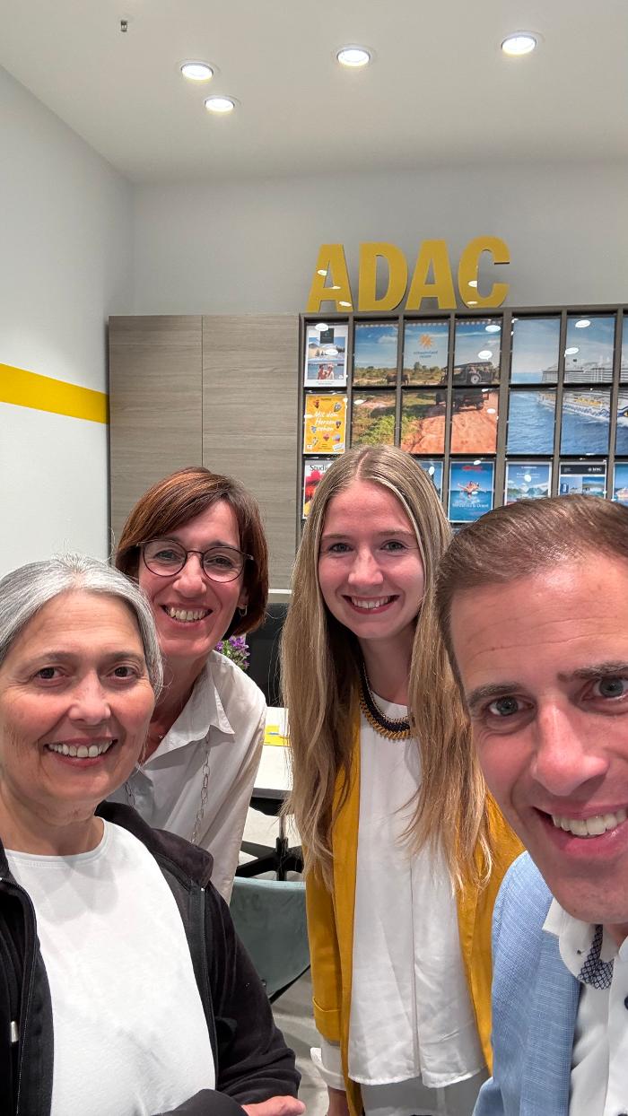 GALERIA Reisen Kassel, Obere Königsstraße in Kassel