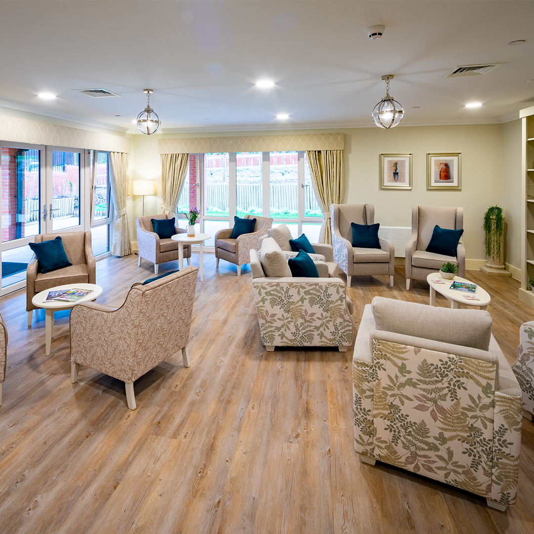 Droitwich Mews Care Home Droitwich 01905 958716