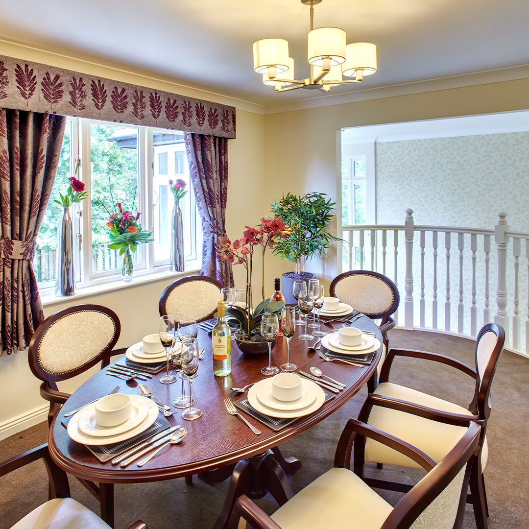 Merlin Court Care Home Marlborough 01672 512454