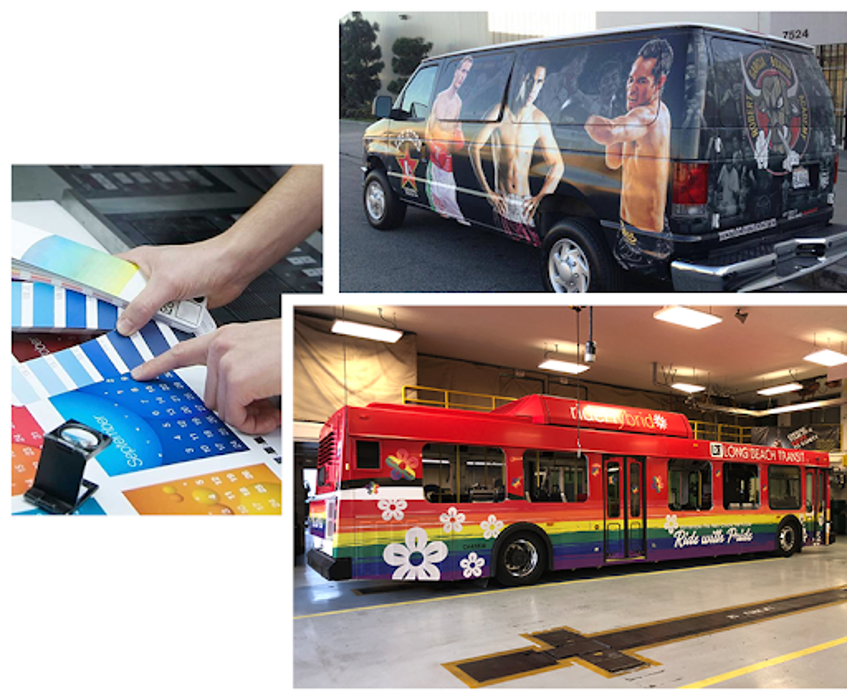 Safeway Printing & Graphics - Signal Hill, CA