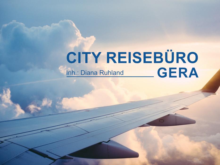 City Reisebüro Gera Inh. Diana Ruhland, Sorge in Gera