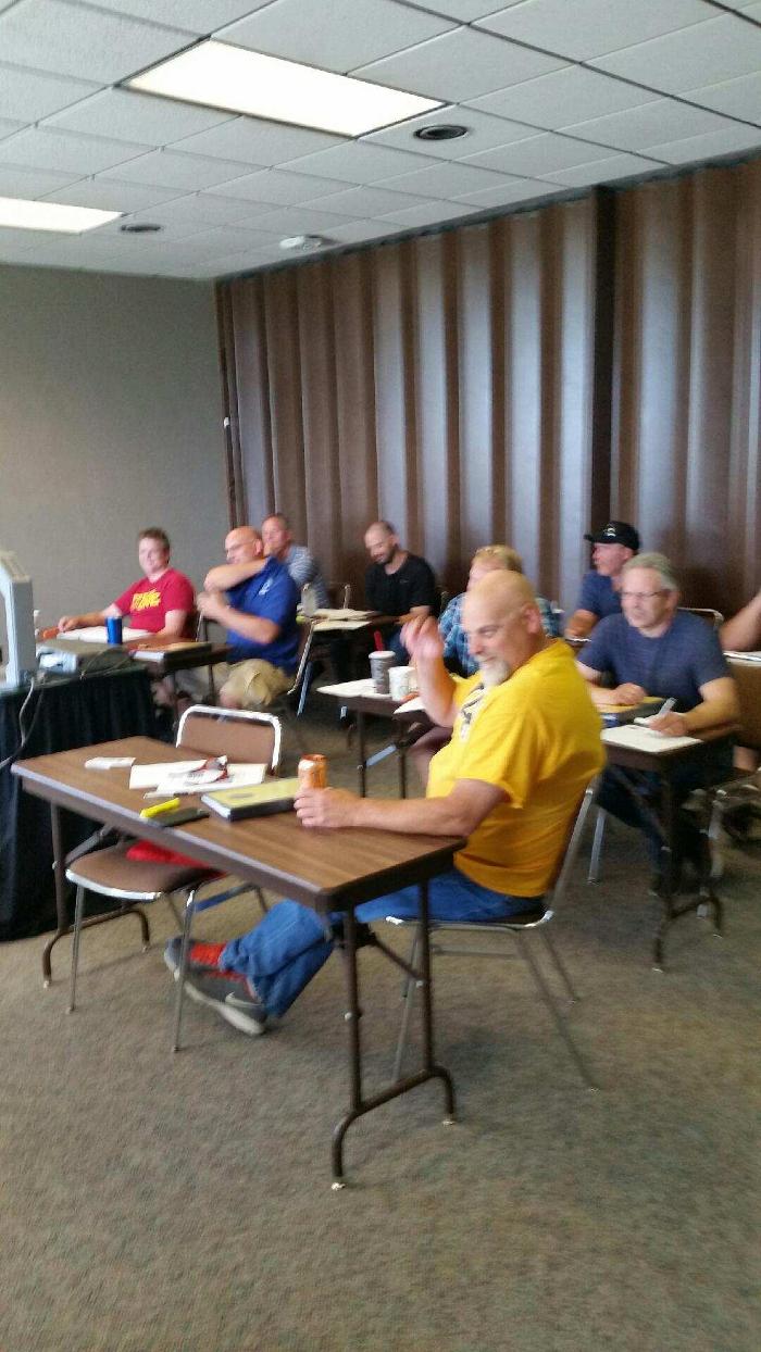 Iowa Association of Building Maintenance Engineers Image