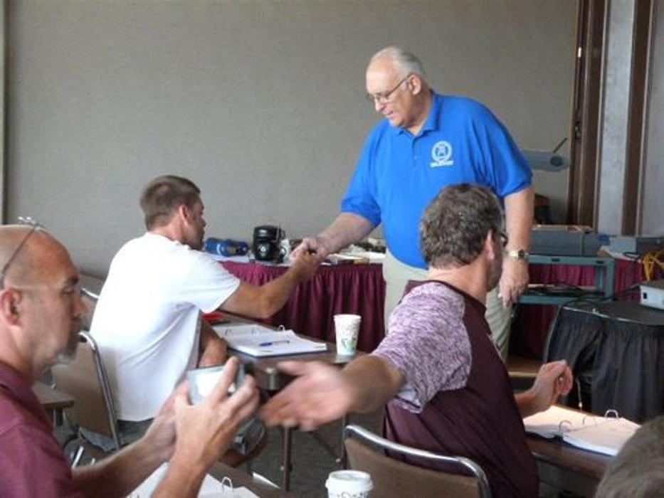 Iowa Association of Building Maintenance Engineers Logo