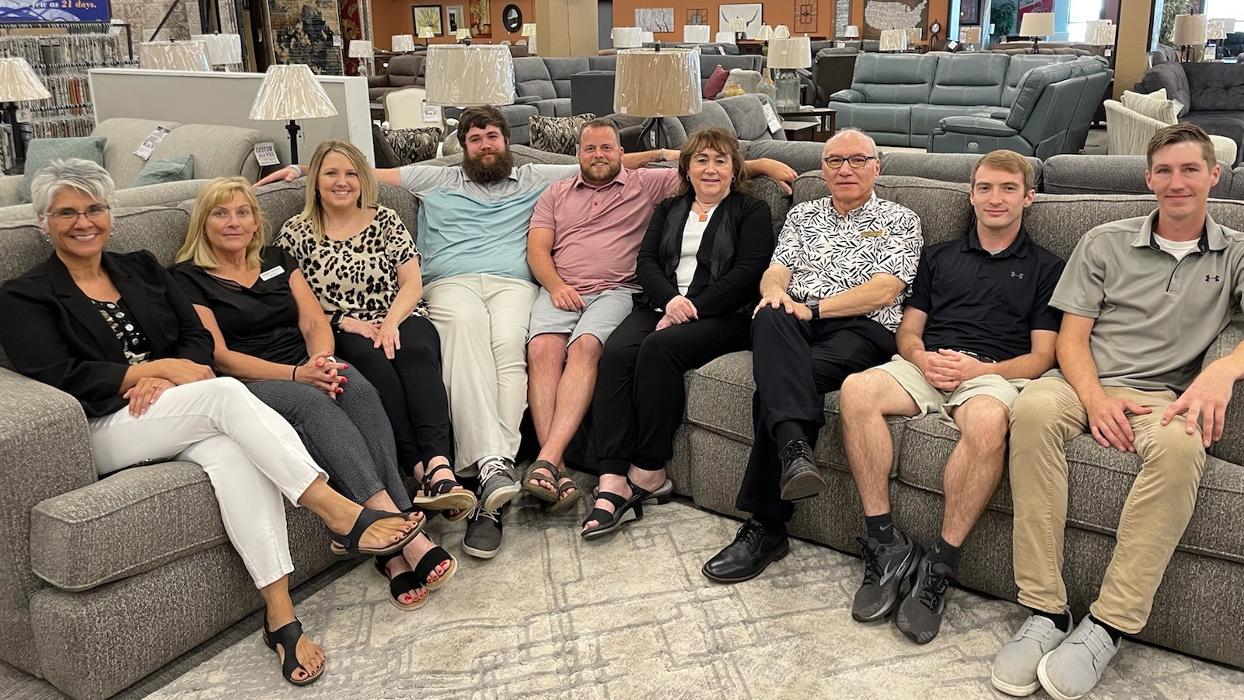 Budget Furniture Flooring & Mattress - Aberdeen, SD