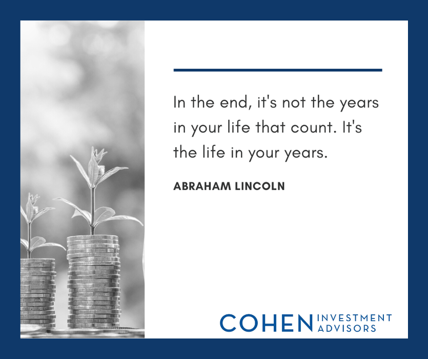 Cohen Investment Advisors - Boston, MA
