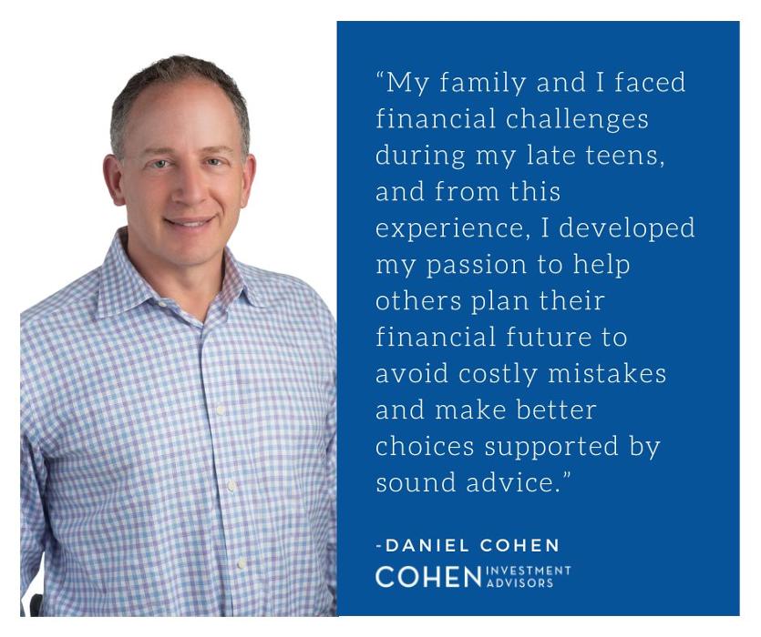 Cohen Investment Advisors - Boston, MA