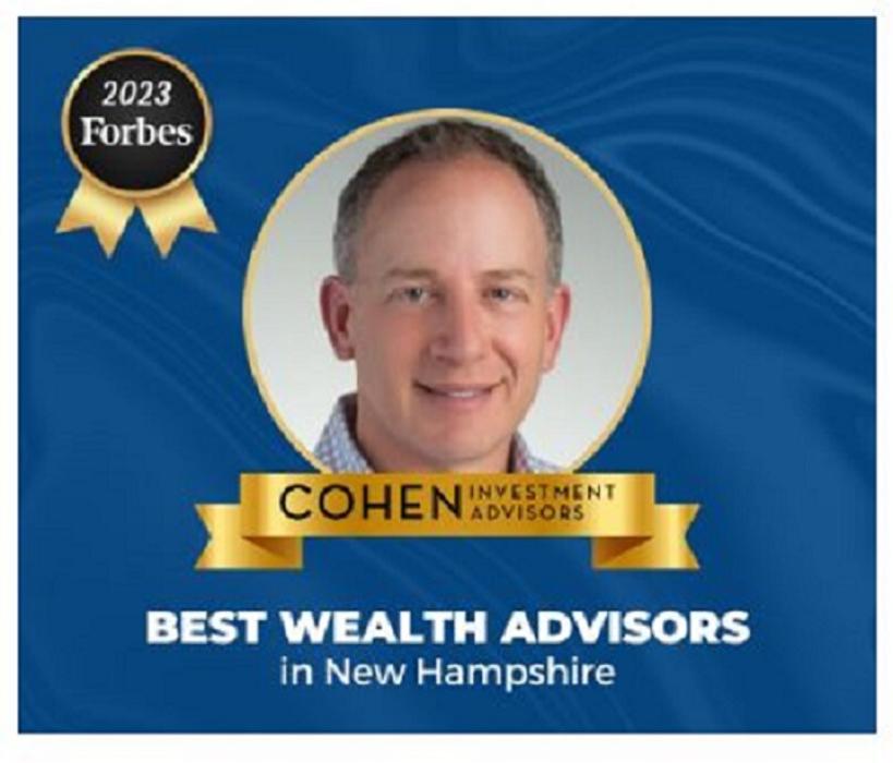 Cohen Investment Advisors - Boston, MA