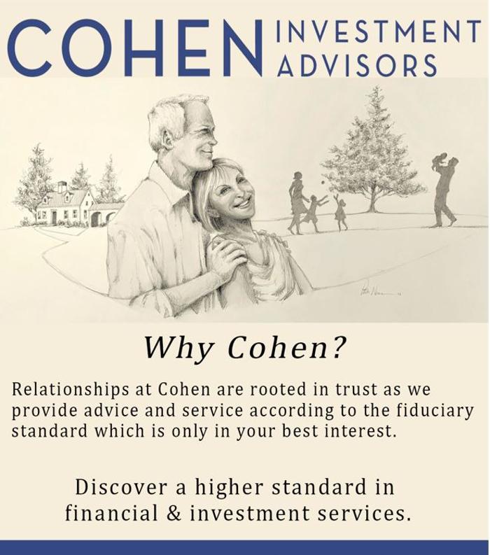 Cohen Investment Advisors - Boston, MA