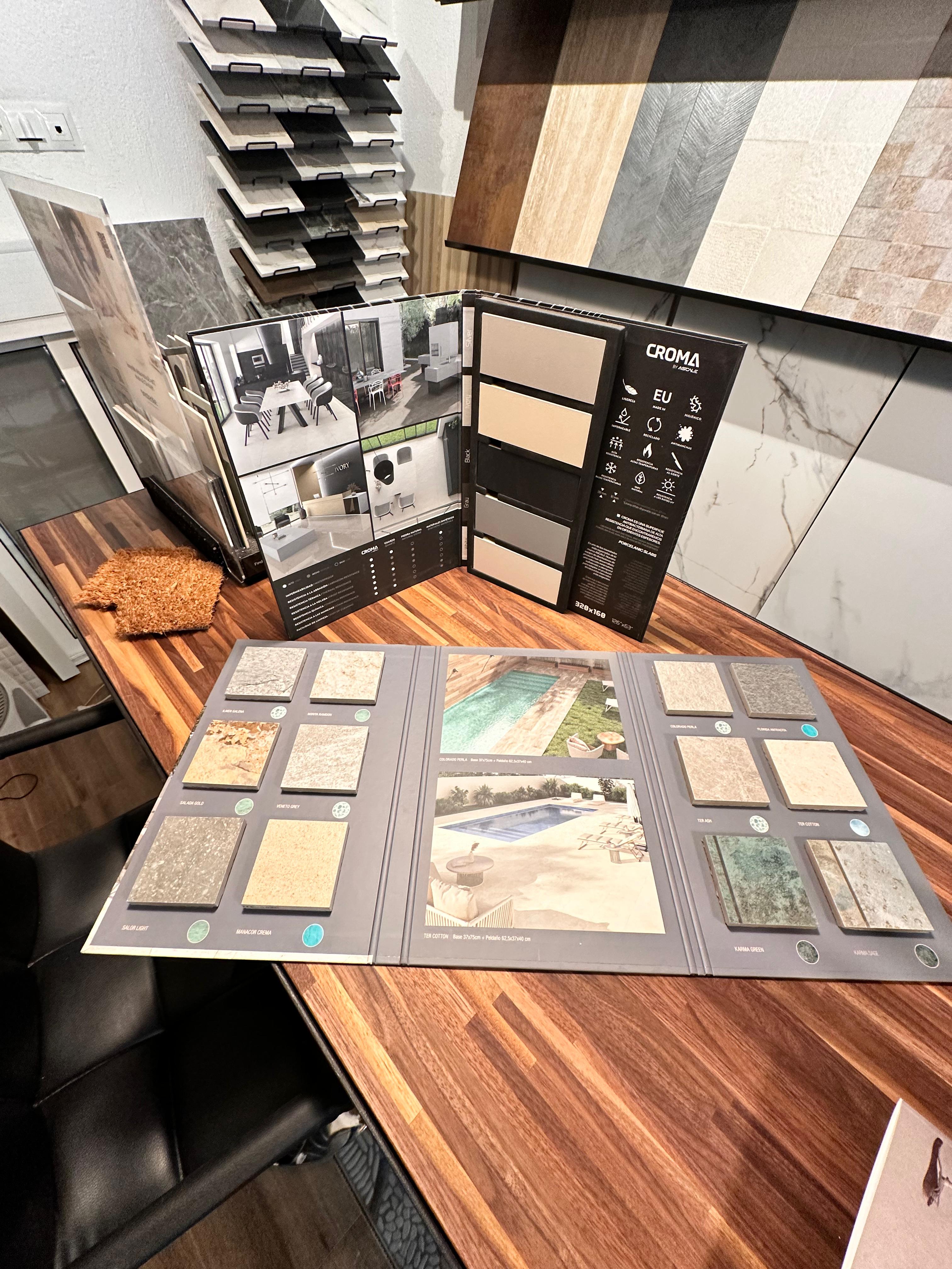 Galería en miniatura