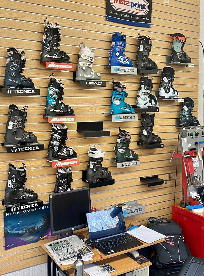 Northern Ski Works - Killington, VT