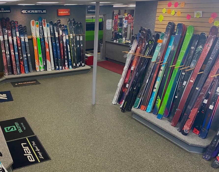 Northern Ski Works - Killington, VT