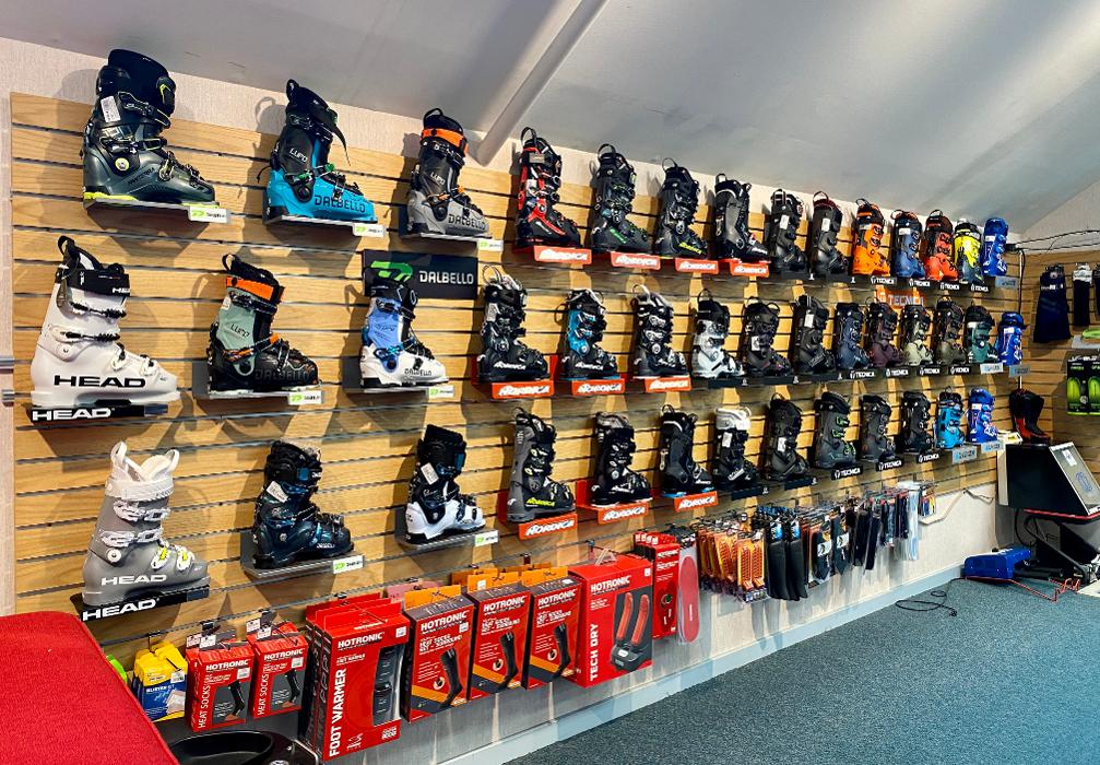 Northern Ski Works - Ludlow, VT