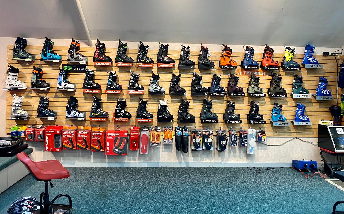 Northern Ski Works - Ludlow, VT