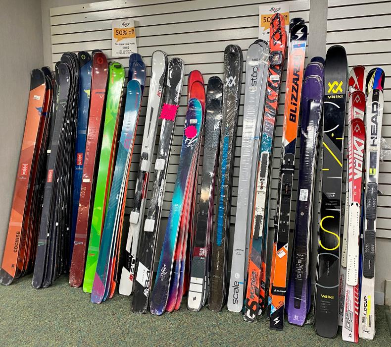 Northern Ski Works - Ludlow, VT