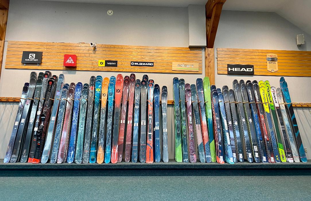 Northern Ski Works - Ludlow, VT