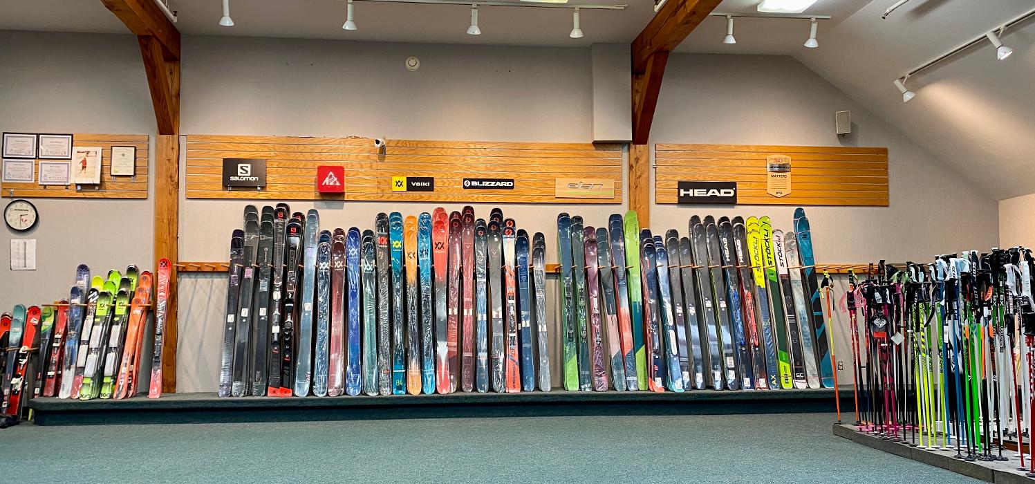 Northern Ski Works - Ludlow, VT