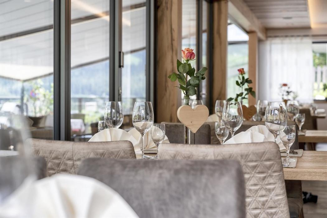 Restaurant Cafe Pension Bettina Ellmau am Wilden Kaiser, Austraße in Ellmau