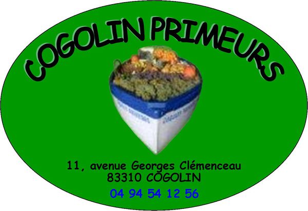COGOLIN PRIMEURS entrepôt et magasin général