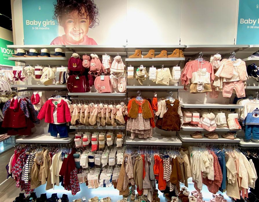 OKAIDI ZURICH LETZIPARK, Baslerstrasse in Zürich