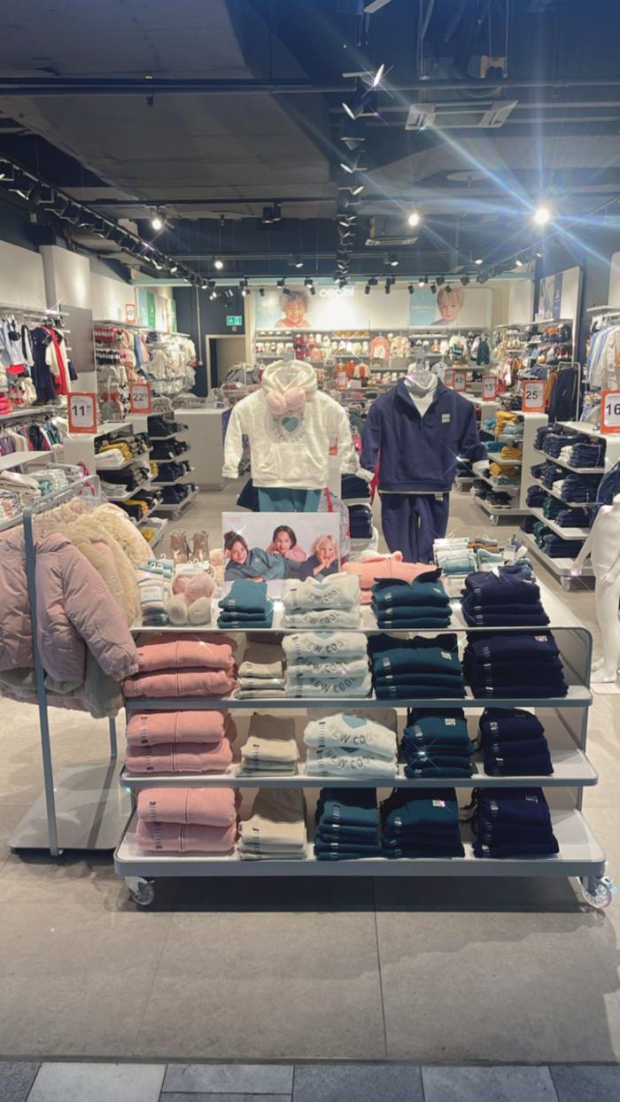 OKAIDI ZURICH LETZIPARK, Baslerstrasse in Zürich