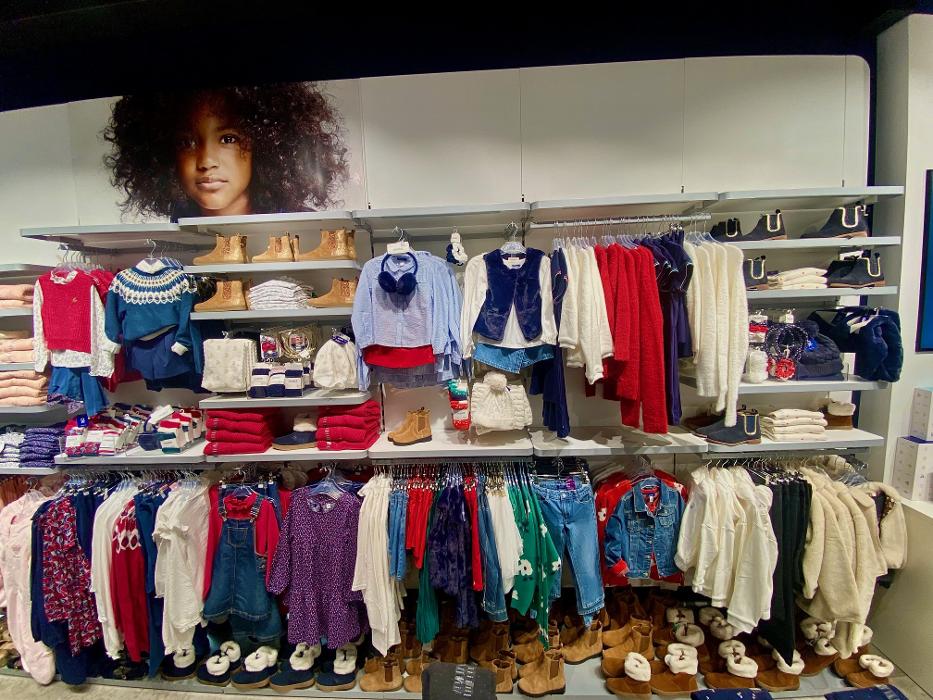 OKAIDI ZURICH LETZIPARK, Baslerstrasse in Zürich