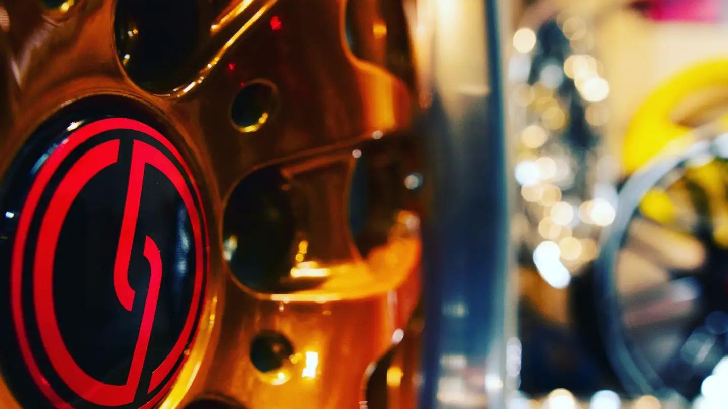 GD Felgentechnik, Walkenmühleweg in Hechingen