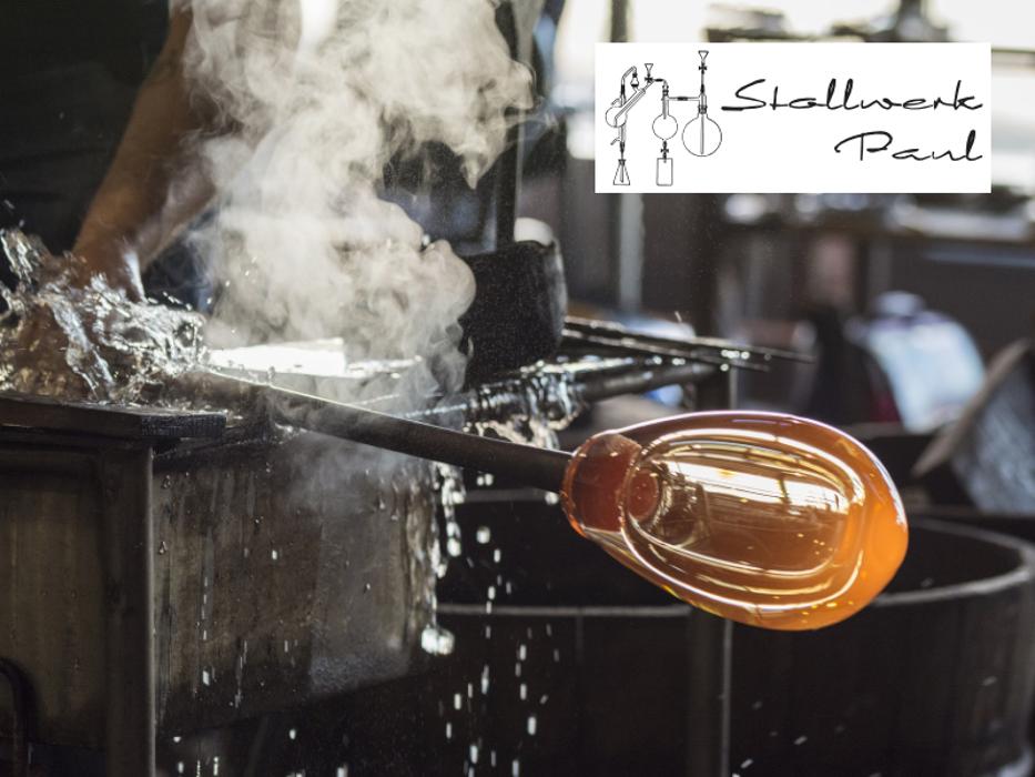 Glasbläserei Stollwerk, Untere Dorfstraße in Emmerting