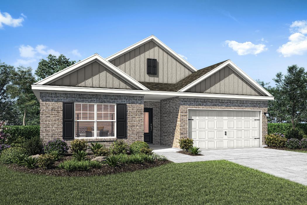 CLOSED - LGI Homes - Stone Crest Estate - Fairburn, GA