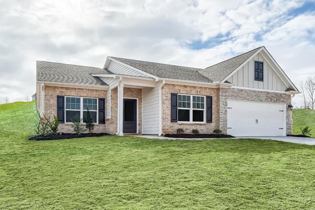 CLOSED - LGI Homes - Stone Crest Estate - Fairburn, GA
