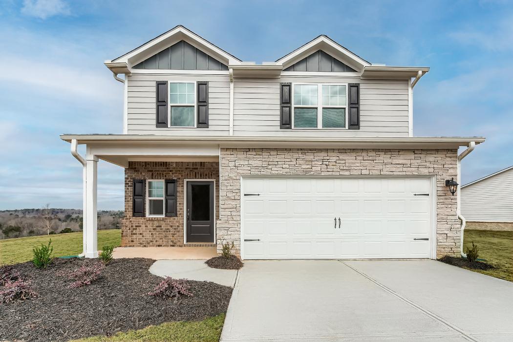 CLOSED - LGI Homes - Stone Crest Estate - Fairburn, GA