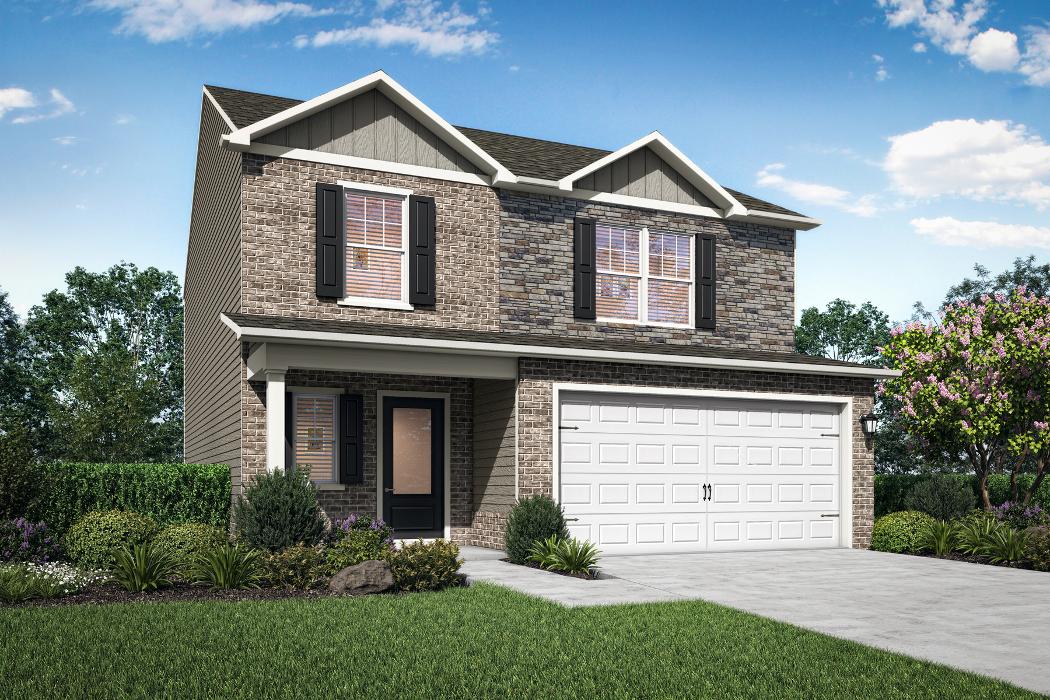 CLOSED - LGI Homes - Stone Crest Estate - Fairburn, GA
