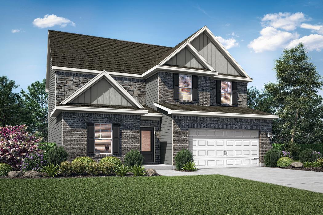 CLOSED - LGI Homes - Stone Crest Estate - Fairburn, GA