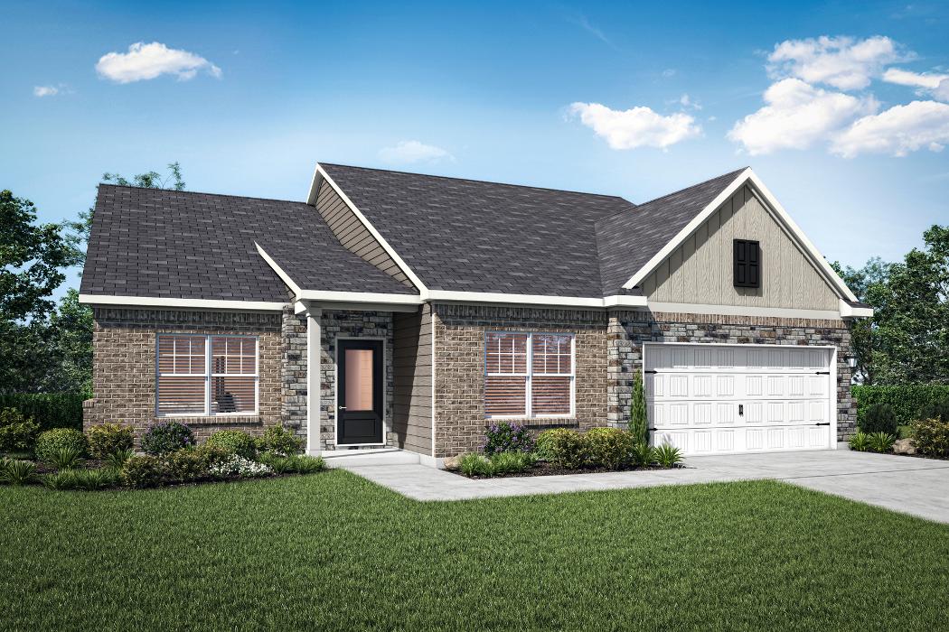 CLOSED - LGI Homes - Stone Crest Estate - Fairburn, GA