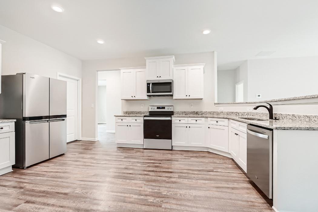 CLOSED - LGI Homes - Stone Crest Estate - Fairburn, GA
