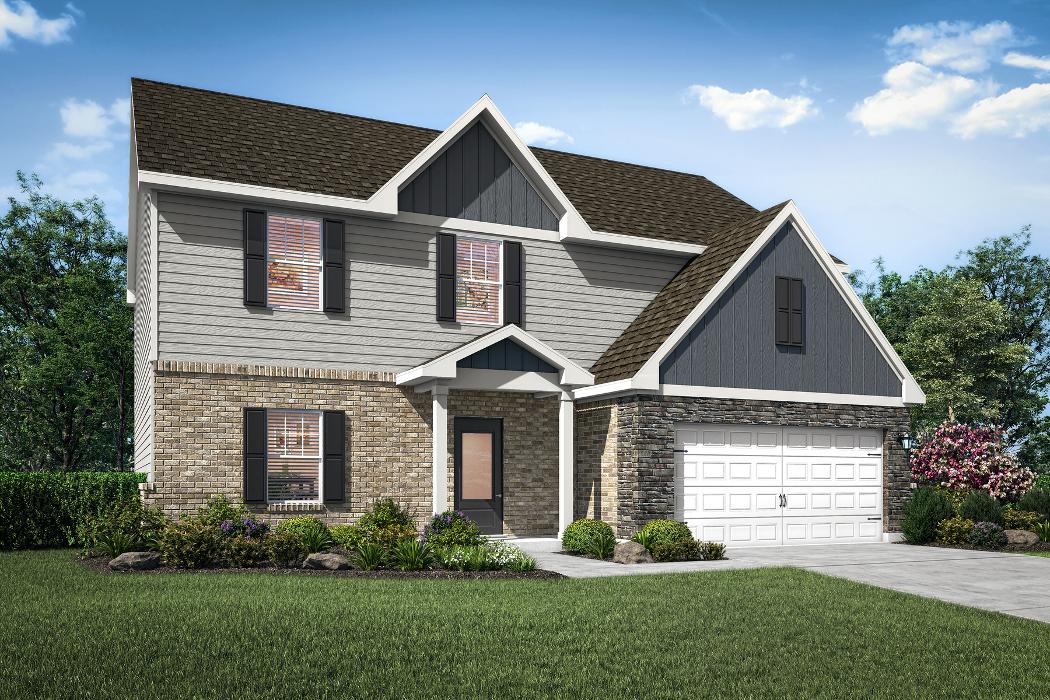 CLOSED - LGI Homes - Stone Crest Estate - Fairburn, GA