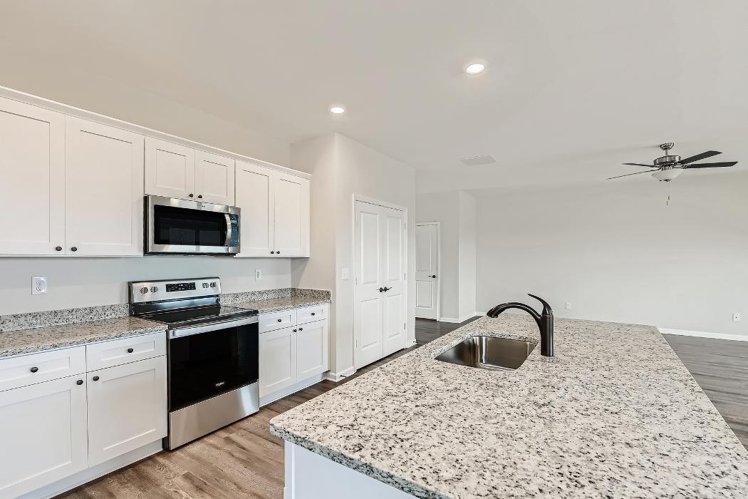 CLOSED - LGI Homes - Stone Crest Estate - Fairburn, GA