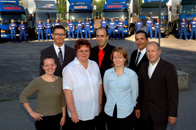 Trans BWG Umzüge Berlin in Berlin