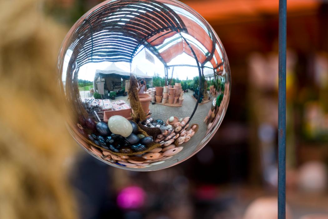 Micko Pflanzenparadies, Rosengasse in Lieboch