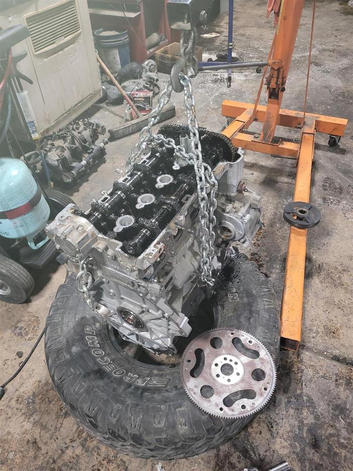 Tatums Garage - Queen Creek, AZ