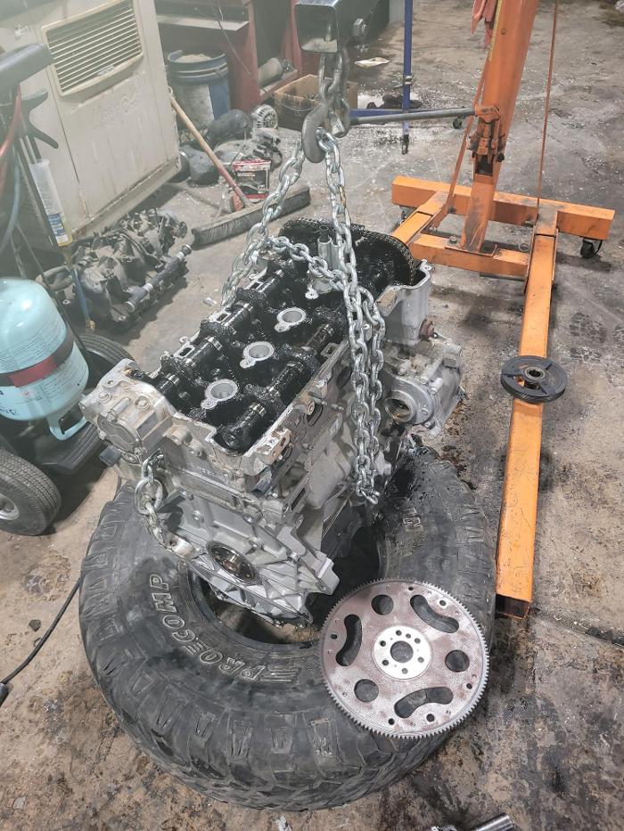 Tatums Garage - Queen Creek, AZ