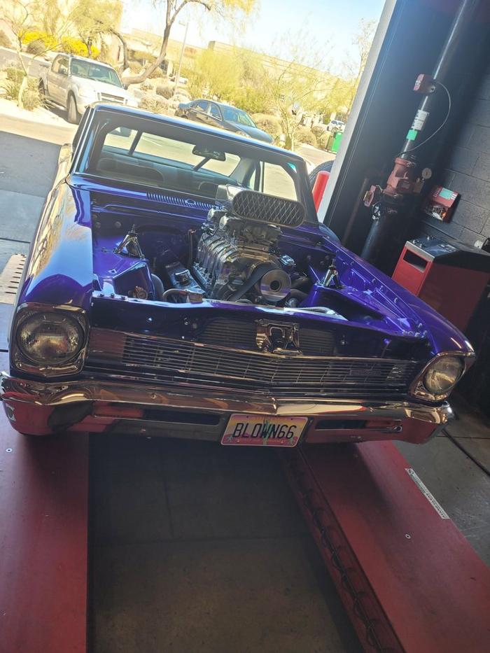 Tatums Garage - Queen Creek, AZ