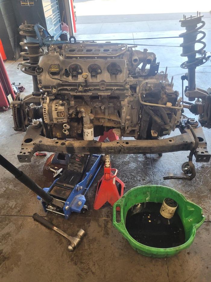 Tatums Garage - Queen Creek, AZ