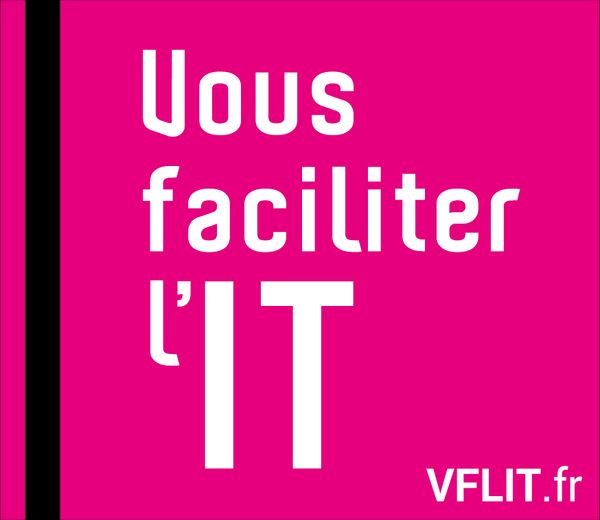 VFLIT - Vous faciliter l'IT Angers informatique (logiciel et progiciel)