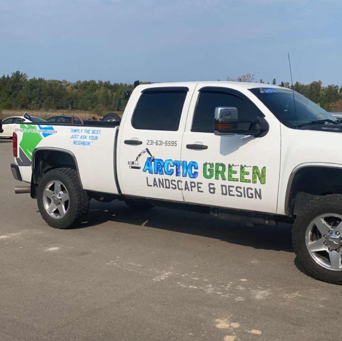 Arctic Green Landscape & Design - Alpena, MI