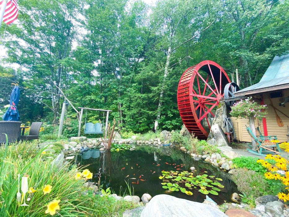 Water Wheel Trading Post - Killington, VT