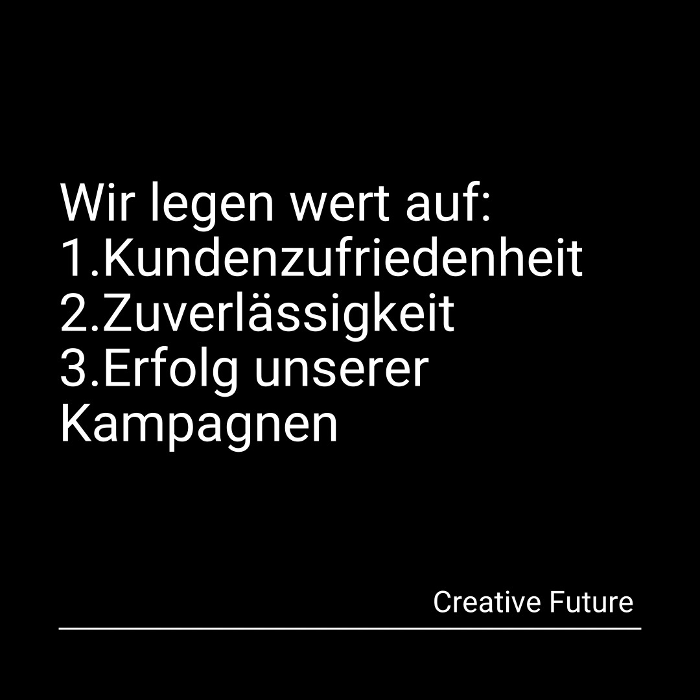 Bild zu Creative Future Agentur in Leverkusen Bild zu Creative Future Agentur in Leverkusen