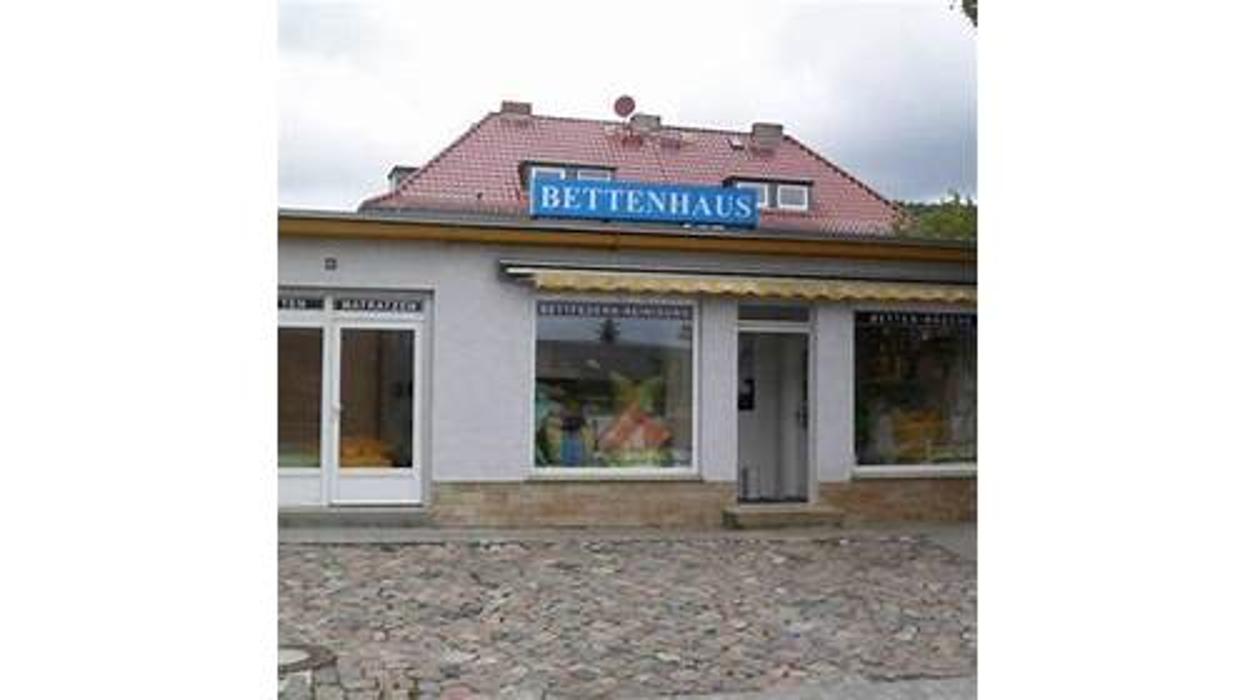 Bettenhaus Funke, Seestraße in Sassnitz