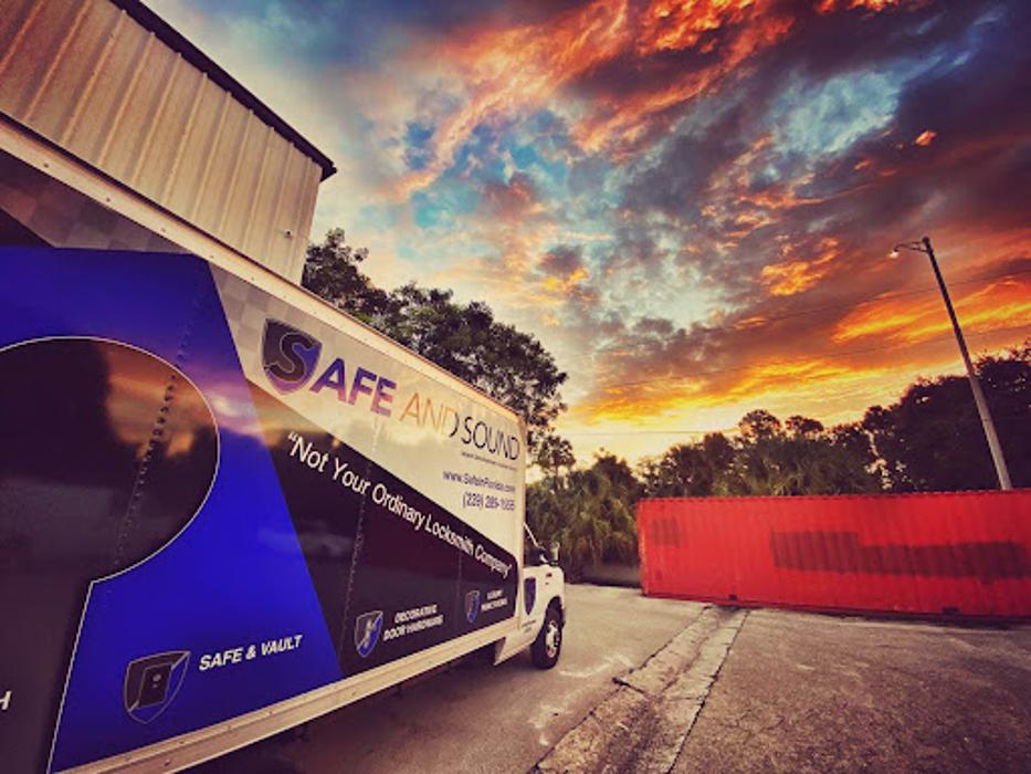 Safe and Sound - Naples, FL